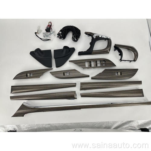 Toyota auto parts body panel